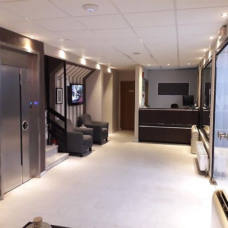 אלכסנדרופולי Apartment Hotel Athina מראה חיצוני תמונה