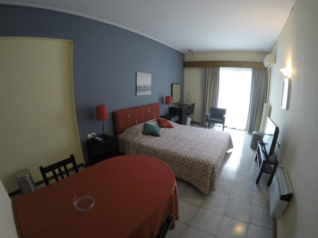 אלכסנדרופולי Apartment Hotel Athina מראה חיצוני תמונה