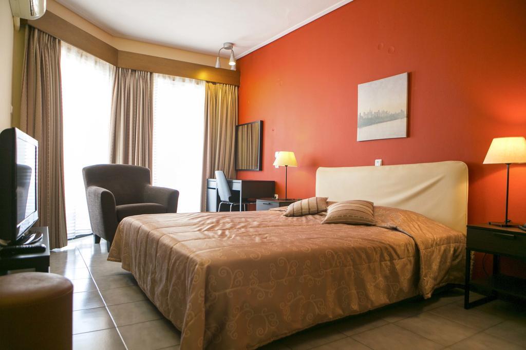 אלכסנדרופולי Apartment Hotel Athina מראה חיצוני תמונה