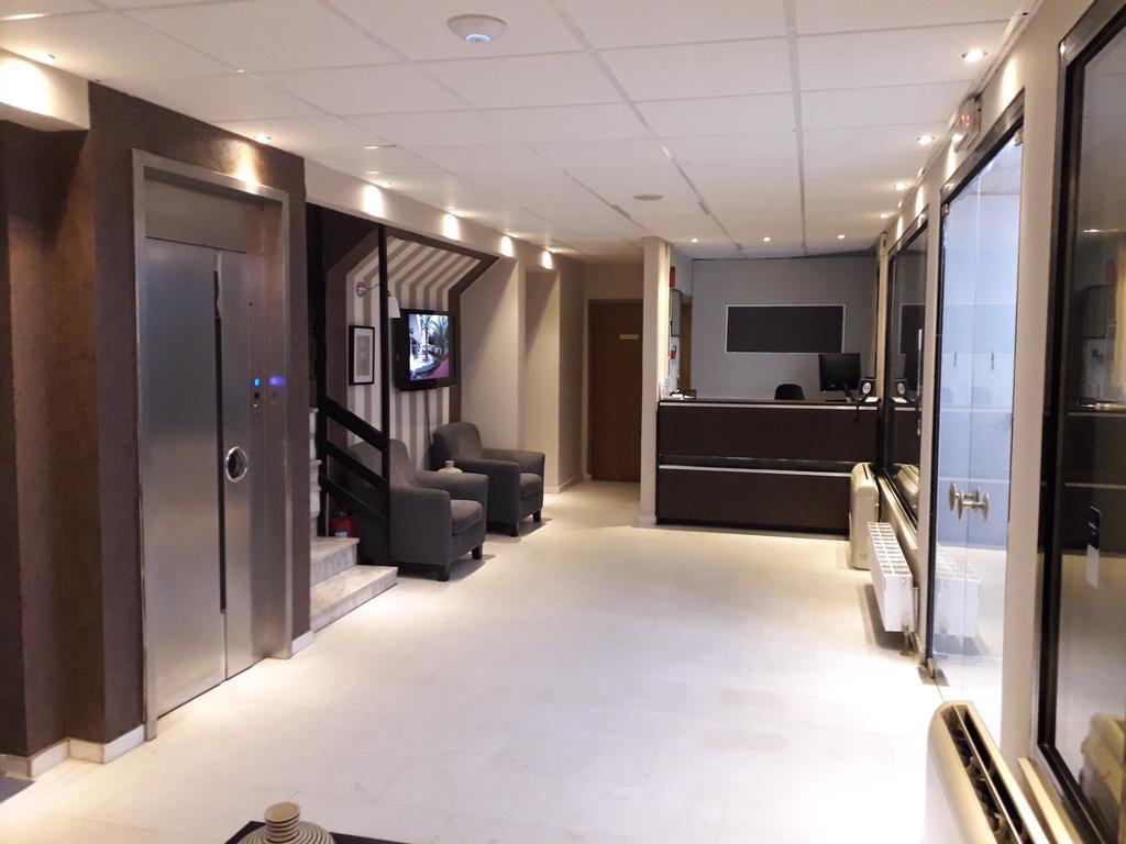 אלכסנדרופולי Apartment Hotel Athina מראה חיצוני תמונה
