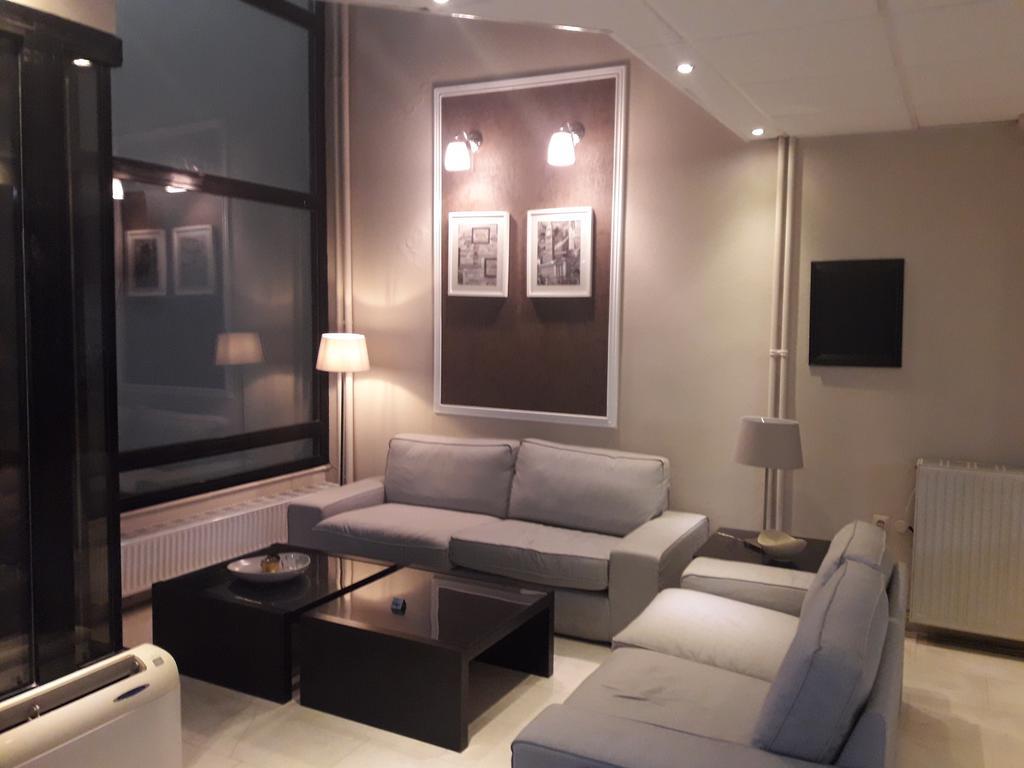 אלכסנדרופולי Apartment Hotel Athina מראה חיצוני תמונה