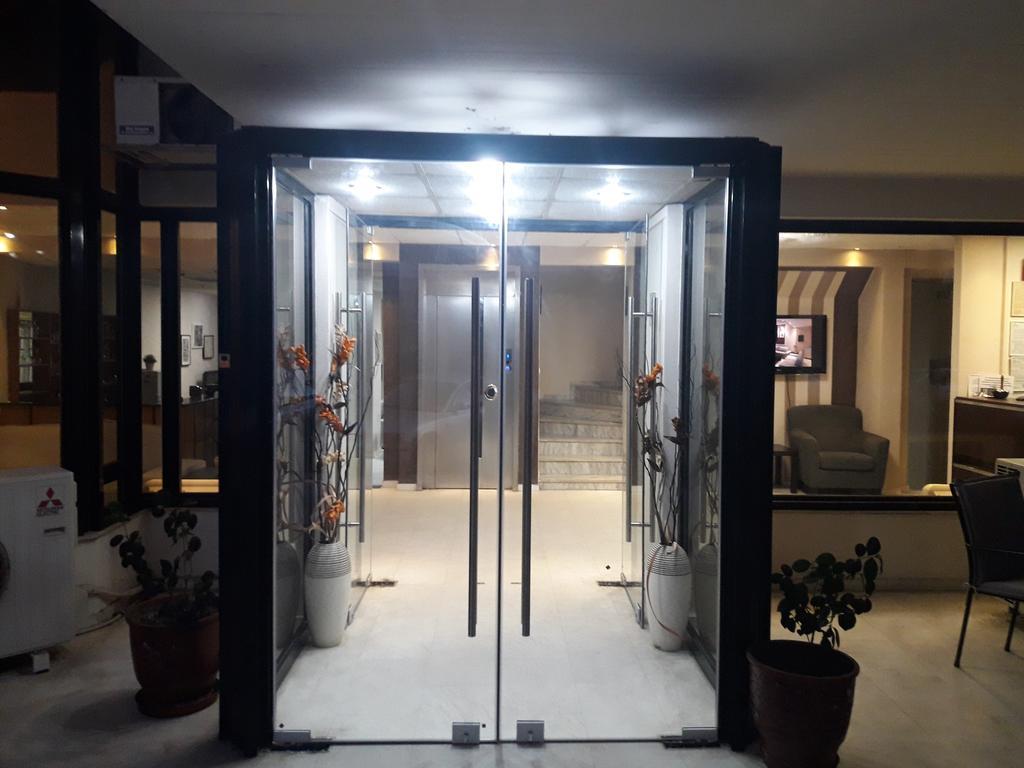 אלכסנדרופולי Apartment Hotel Athina מראה חיצוני תמונה