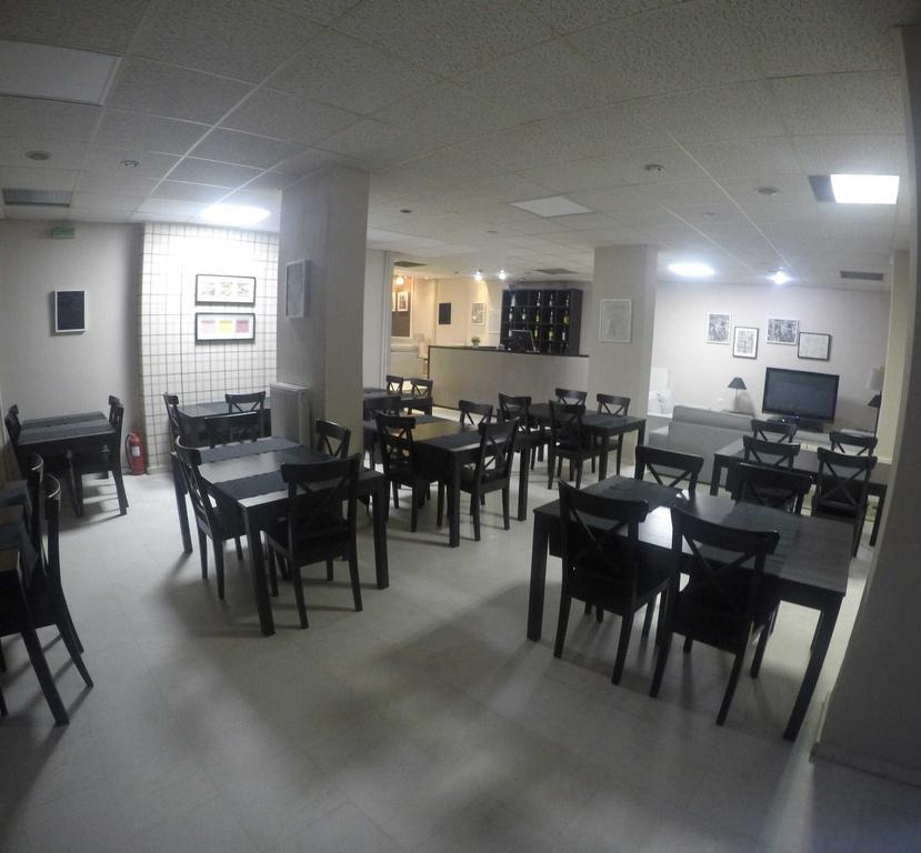 אלכסנדרופולי Apartment Hotel Athina מראה חיצוני תמונה