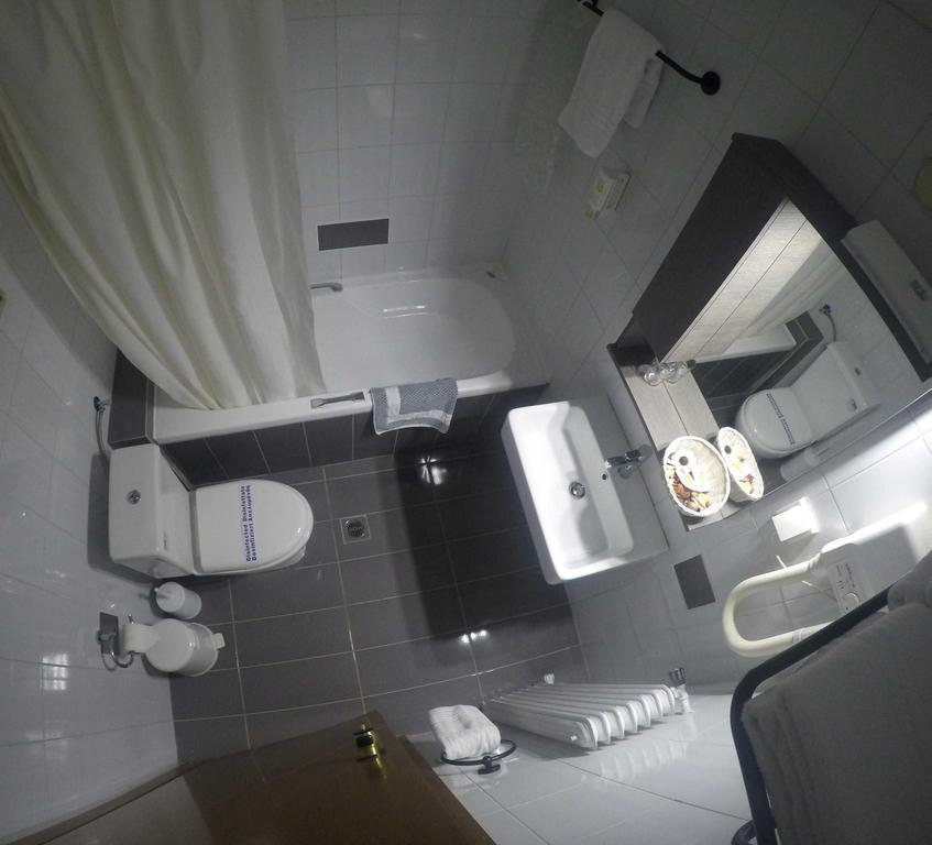 אלכסנדרופולי Apartment Hotel Athina מראה חיצוני תמונה