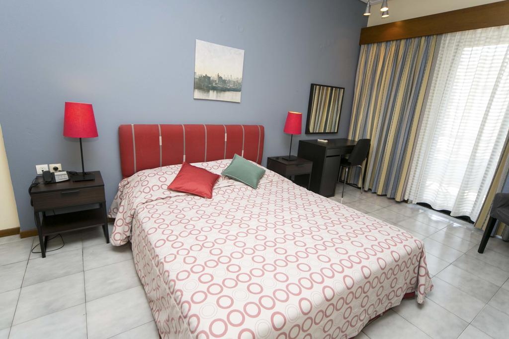אלכסנדרופולי Apartment Hotel Athina מראה חיצוני תמונה