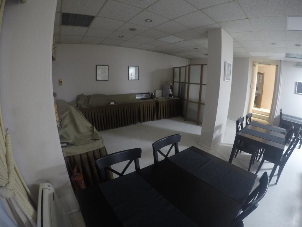 אלכסנדרופולי Apartment Hotel Athina מראה חיצוני תמונה